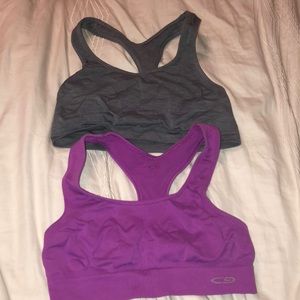 Champion sports bra’s